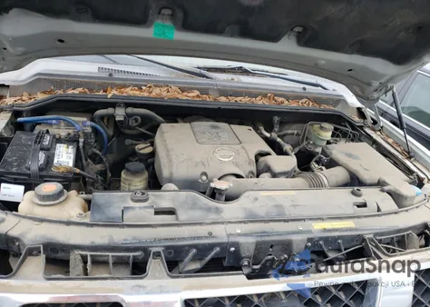 2007 Nissan Titan Xe из США, поврежденный, VIN 1N6BA07A77N202218